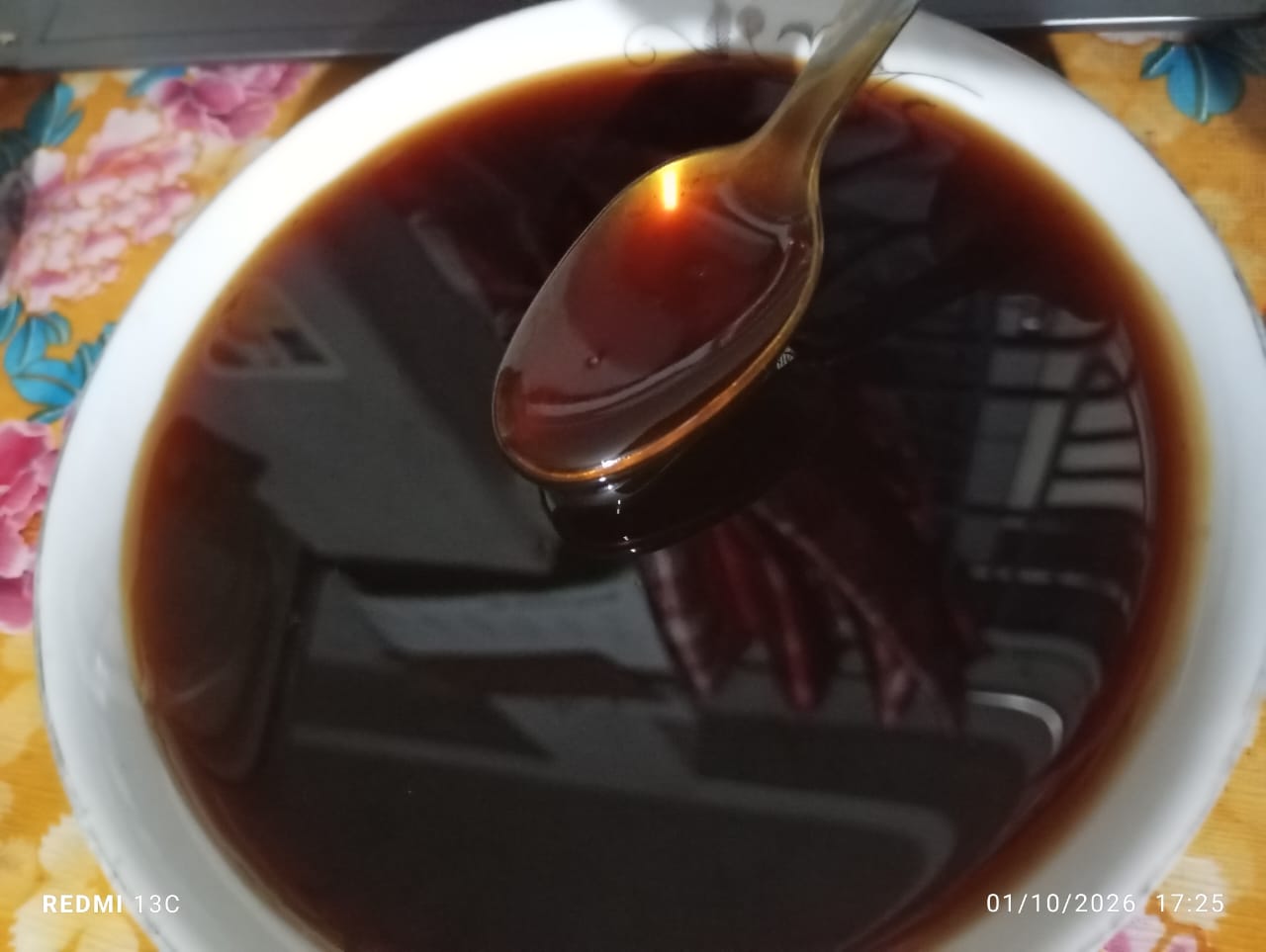 খাঁটি খেজুরর ঝোলা গুড় (১কেজি)